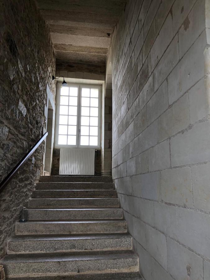Chateau De La Garnison Орво Екстериор снимка