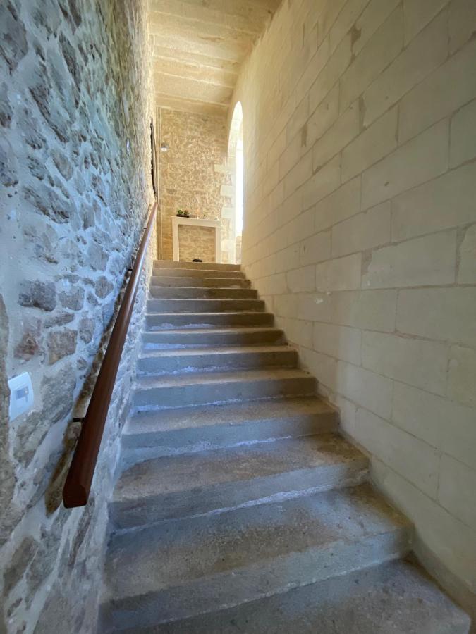 Chateau De La Garnison Орво Екстериор снимка