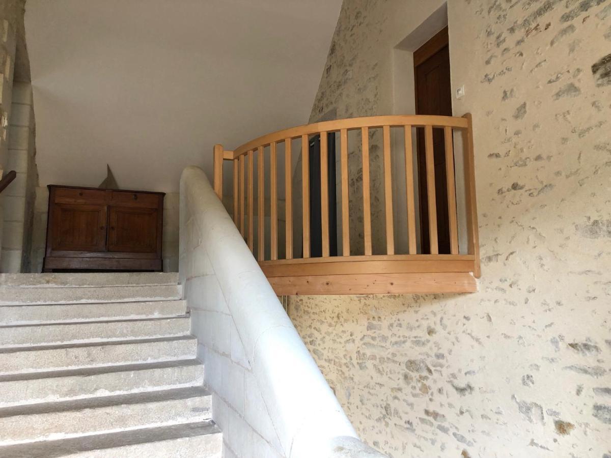 Chateau De La Garnison Орво Екстериор снимка