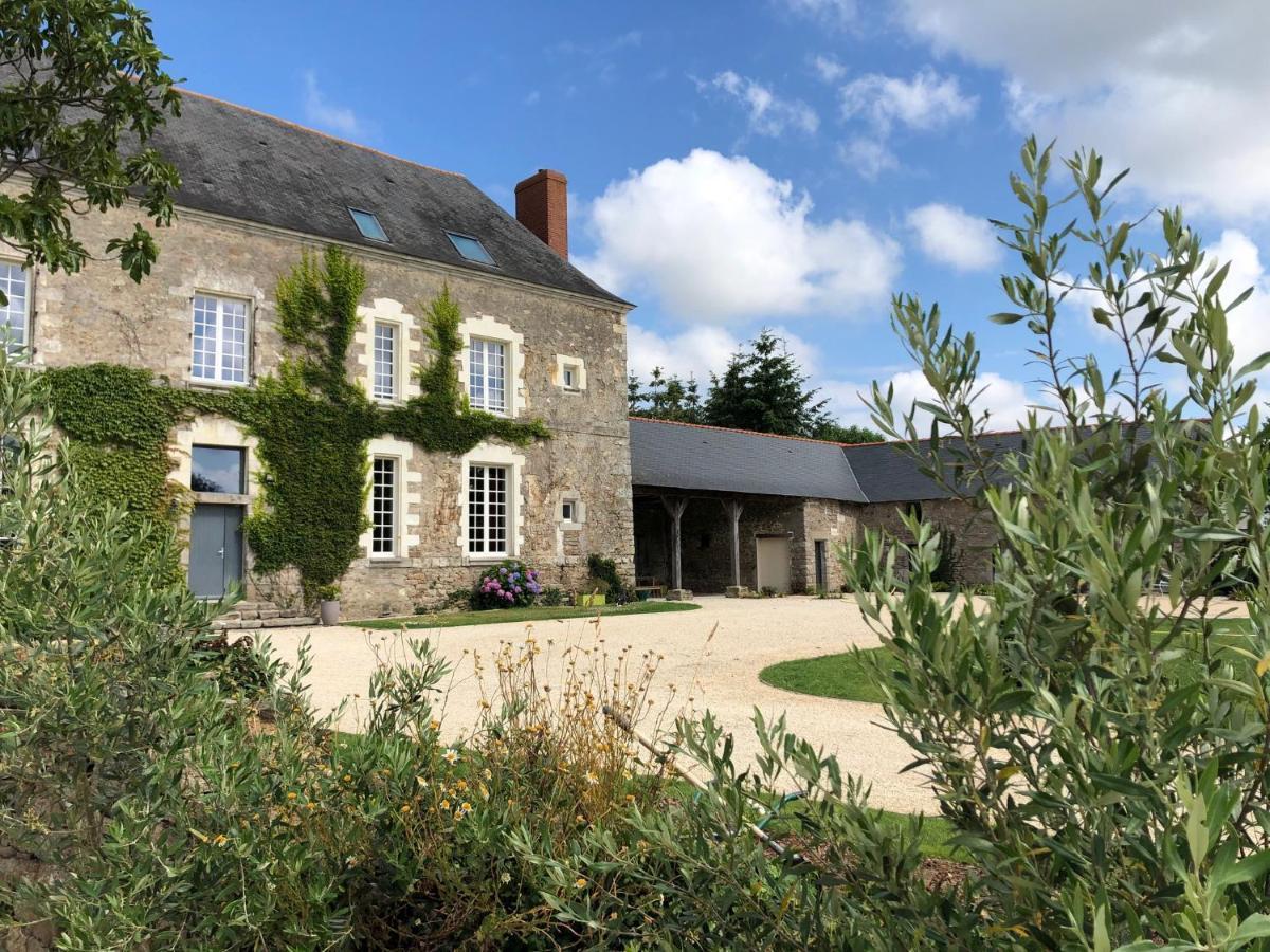 Chateau De La Garnison Орво Екстериор снимка