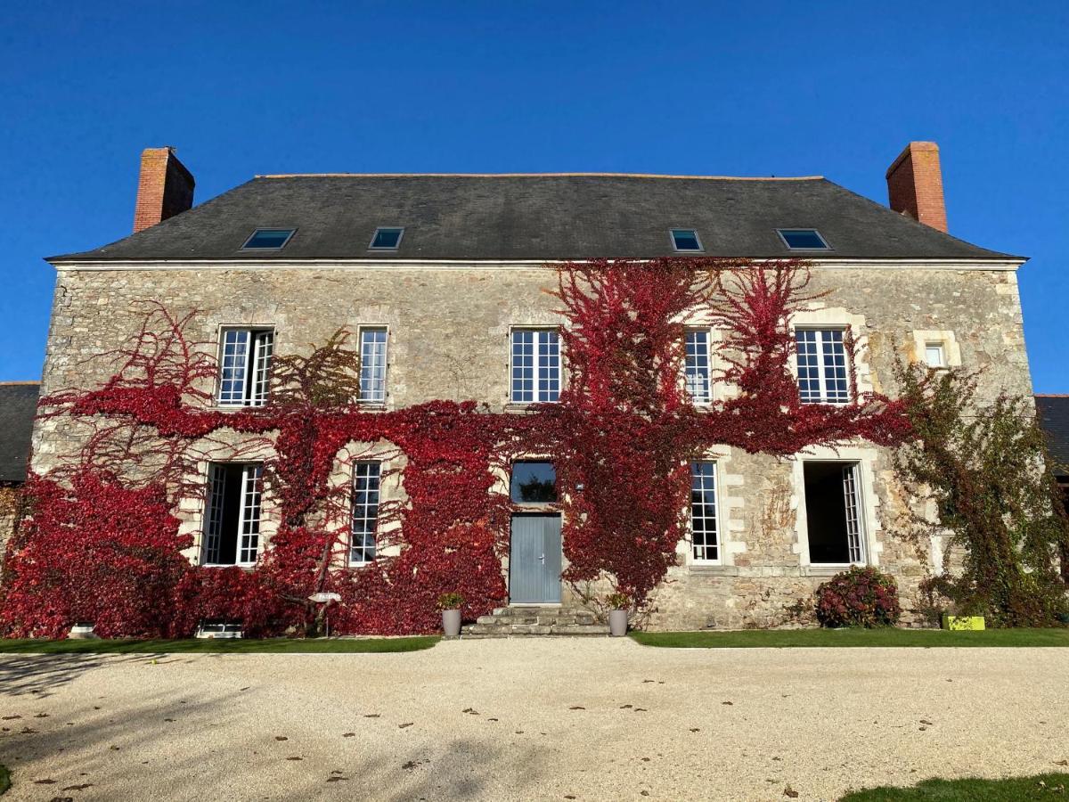 Chateau De La Garnison Орво Екстериор снимка