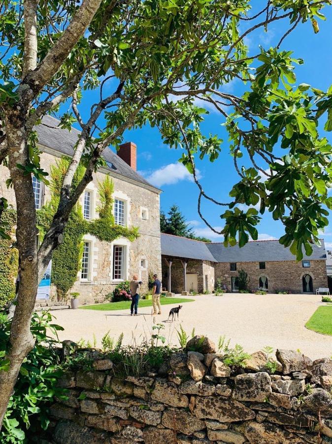 Chateau De La Garnison Орво Екстериор снимка