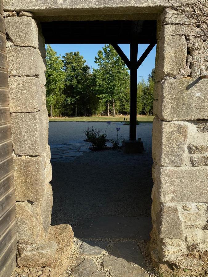 Chateau De La Garnison Орво Екстериор снимка